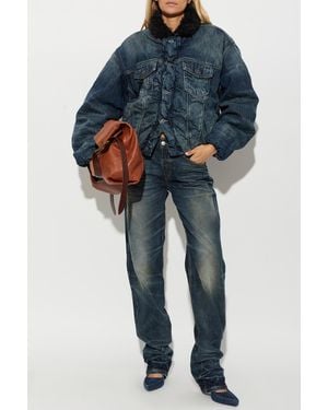 DIESEL 'D-Heel-Fsj3' Jeans - Blue