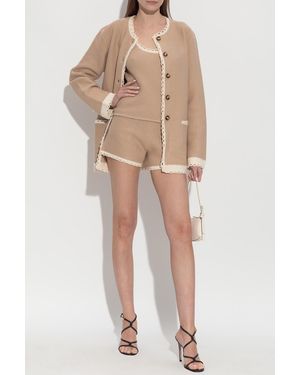 Posse "Willow" Shorts - Natural
