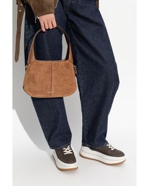 MICHAEL Michael Kors Alice Small' Hand-Held Bag - Blue