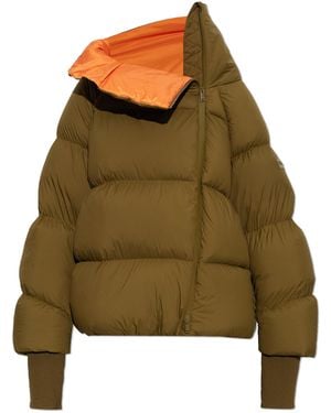 Ganni Down Jacket - Green