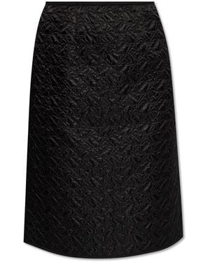 Moncler Midi Skirts - Black