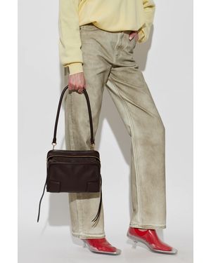 Loewe Handbag "Amazona Small" - Brown