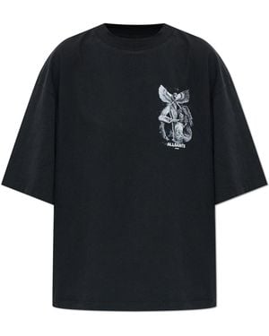 AllSaints T-Shirt 'Seraph' - Black