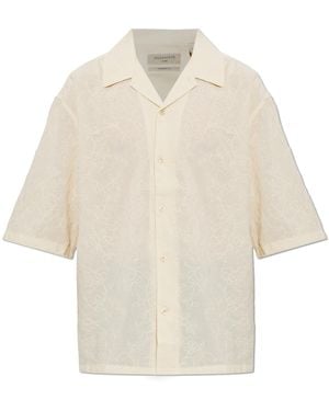 AllSaints Shirt "Cenizo" - White