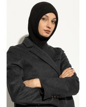 Lemaire Hood - Black