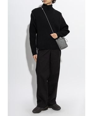 PUMA X _J.L-A.L_ Tailored Pants - Black