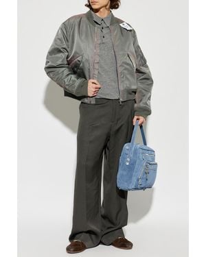 Acne Studios Insulated Jacket - Green