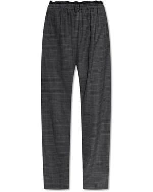 DIESEL Trousers 'P-Yrite' - Black