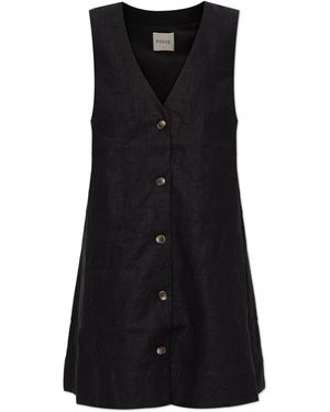Posse Nancy Mini Dress - Black