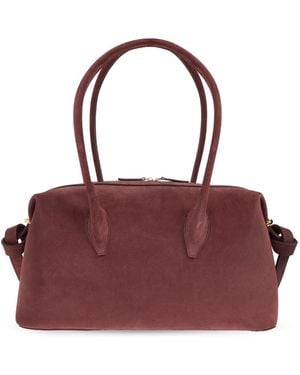 Yuzefi 'Brioche' Shoulder Bag - Purple