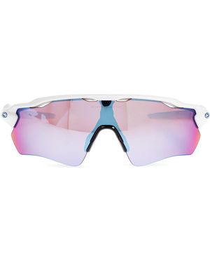 Oakley "Radar" Sunglasses - Purple