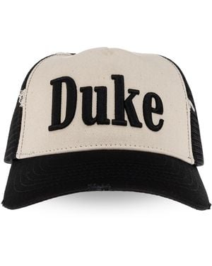 Duke & Dexter Baseball Cap - Black