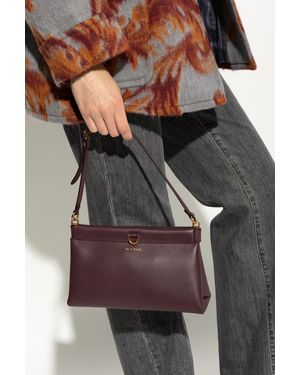 Etro Shoulder Bag "Talk Mini" - Gray