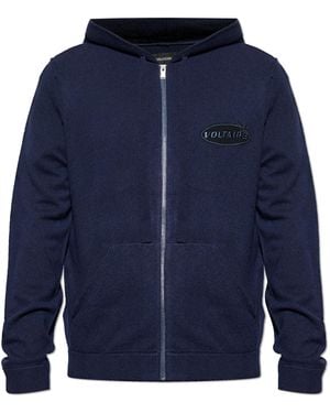 Zadig & Voltaire Wool Sweatshirt - Blue