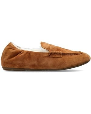 EMU Suede Shoes 'Kirra Nest' - Brown