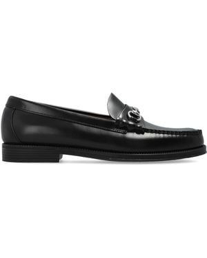 G.H. Bass & Co. "Easy Weejun" Loafers - Black
