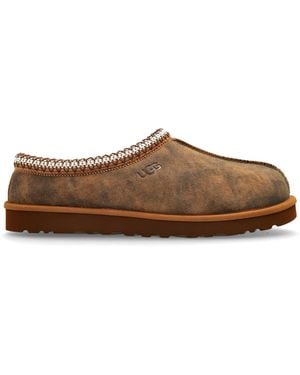 UGG Tasman Baxter Slides - Brown