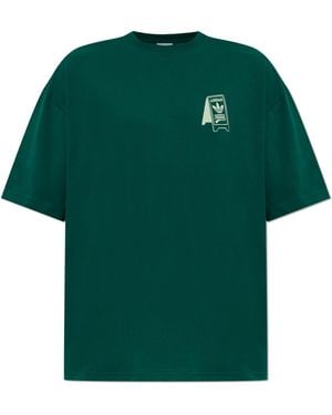 adidas Originals Printed T-Shirt - Green