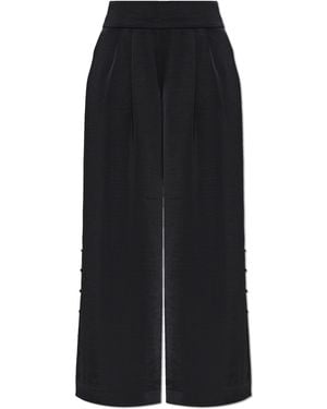 AllSaints "Leanne" Trousers - Black