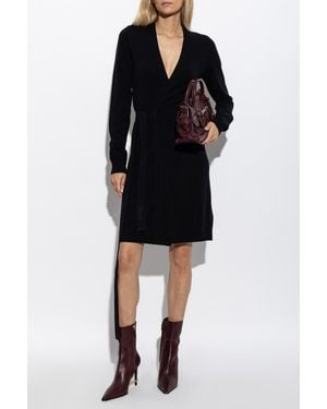 DSquared² Dress Tied - Black