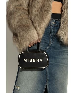 MISBHV Handbag "London Mini" - Black