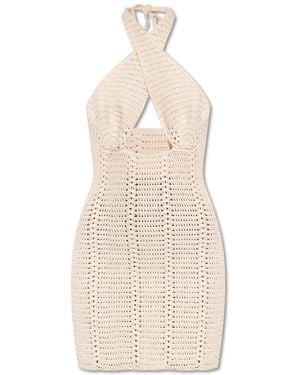 The Mannei ‘Arendal’ Dress - White