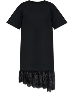 Munthe Dress 'Rosie' - Black