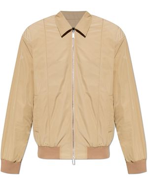 DSquared² 'Bomber' Jacket - Natural