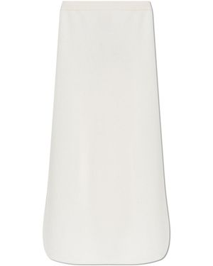 Lisa Yang "Dolly" Skirt - White