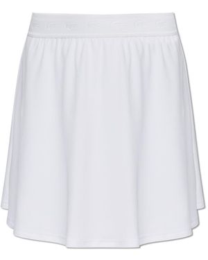 Lacoste Skirt-Shorts - White