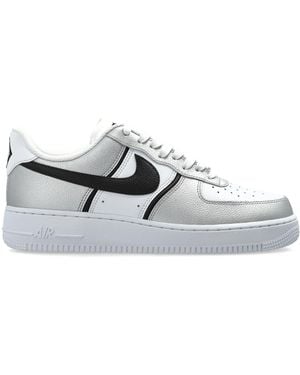 Nike Sports Shoes 'Air Force 1'07 Lv8' - White