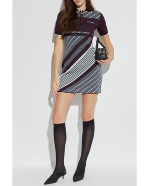 CASABLANCA Knitted Dresses - Multicolor