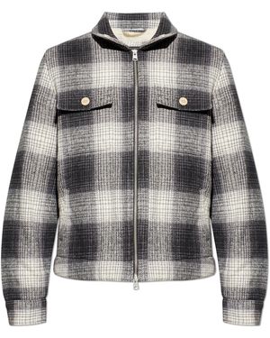 AllSaints Insulated Jacket "Matheson" - Grey