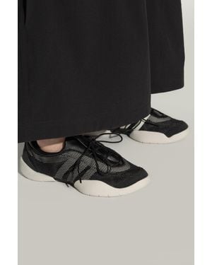 Y-3 Regu Sneakers - Black