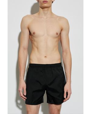 Balmain Swim Shorts - Black