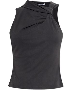Samsøe & Samsøe Top "Sasusy" - Black