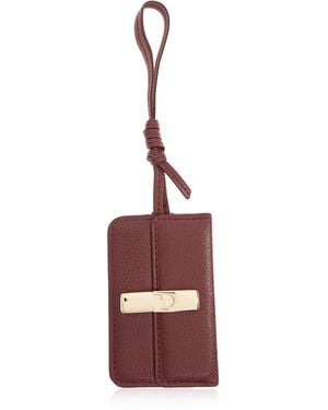 Furla Pendant With Mirror - Red