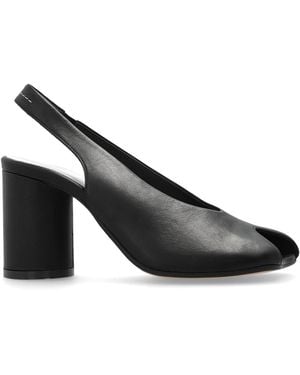 MM6 by Maison Margiela High Heels - Black