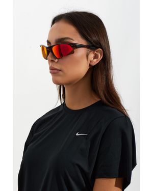 Oakley 'Suture Jacket' Sunglasses - Black
