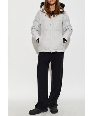 Canada Goose Down Jacket 'Chelsea' - White