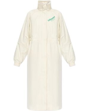 Willy Chavarria 'Ruff Rider Track' Jacket - White