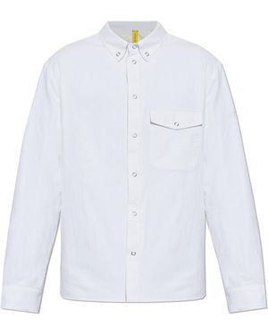 Moncler Genius 7 Moncler Frgmt Hiroshi Fujiwara - White