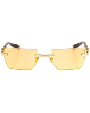 Balmain Sunglasses Pierre - Yellow