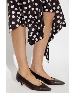 Aeyde 'Cari' Heeled Shoes - Black