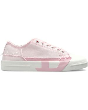 DIESEL Trainers D-Verse Low - Pink