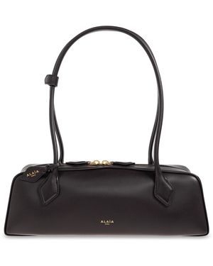 Alaïa 'Le Teckel Medium' Bag - Black
