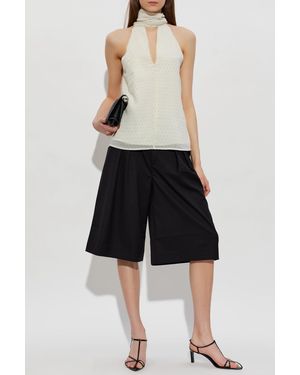 Gestuz Top 'Gzdorah' - Black