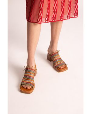 Miista 'Shannon' Mules - Multicolor