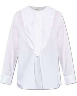 By Malene Birger Top "Fayette" - White