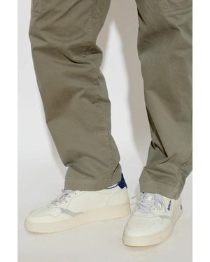 Autry 'Medalist' Sports Shoes - Green